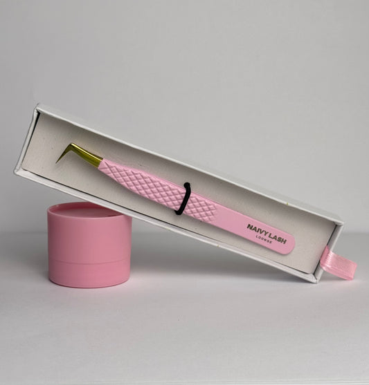 Naivy Lash 90°  FLAT Mega Volume Tweezers