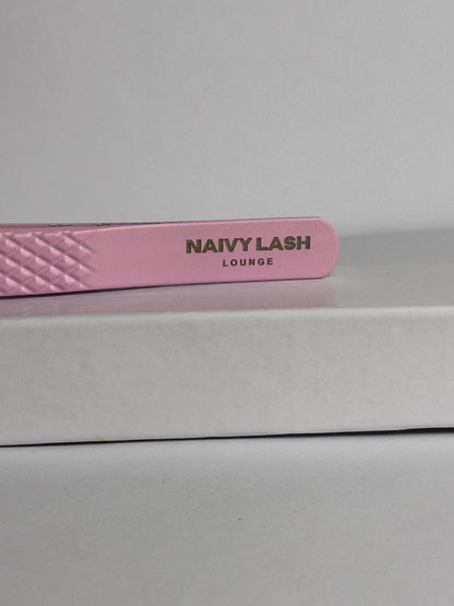 Naivy Lash 90°  FLAT Mega Volume Tweezers